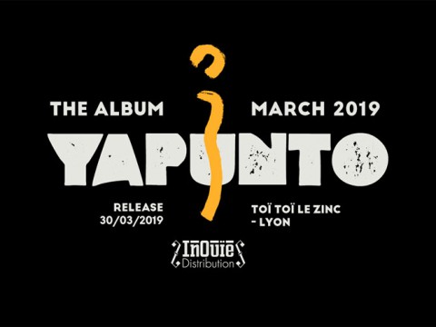 The album ¡ Yapunto !