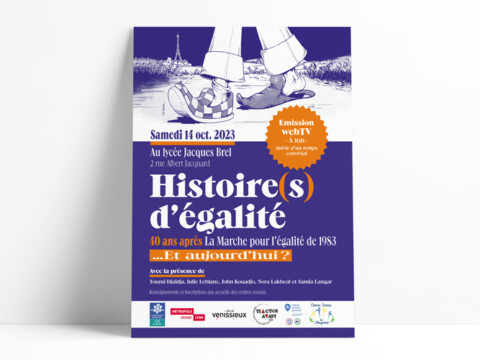 Histoire(s) d’égalité